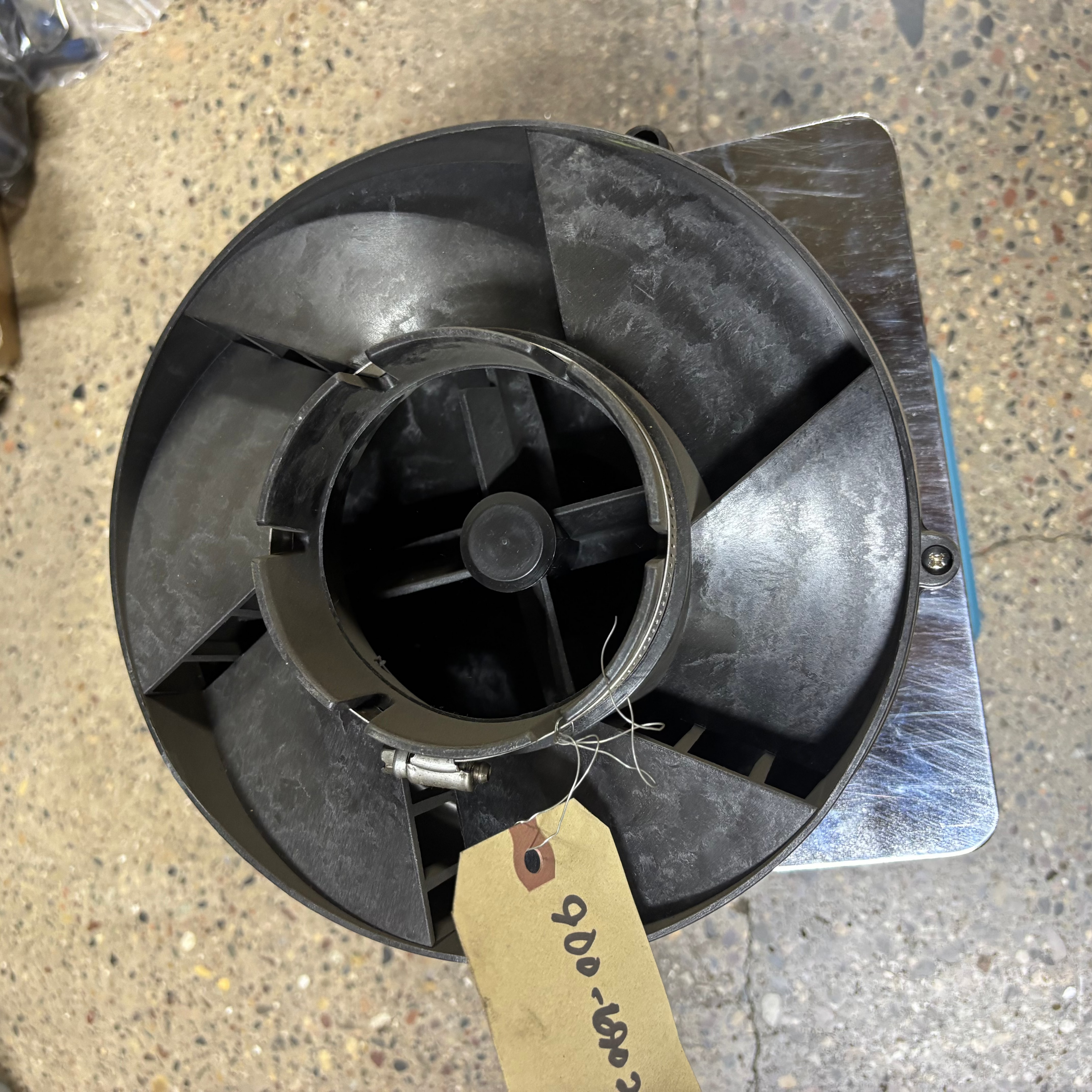 bandit industries pre cleaner 900 6902 33