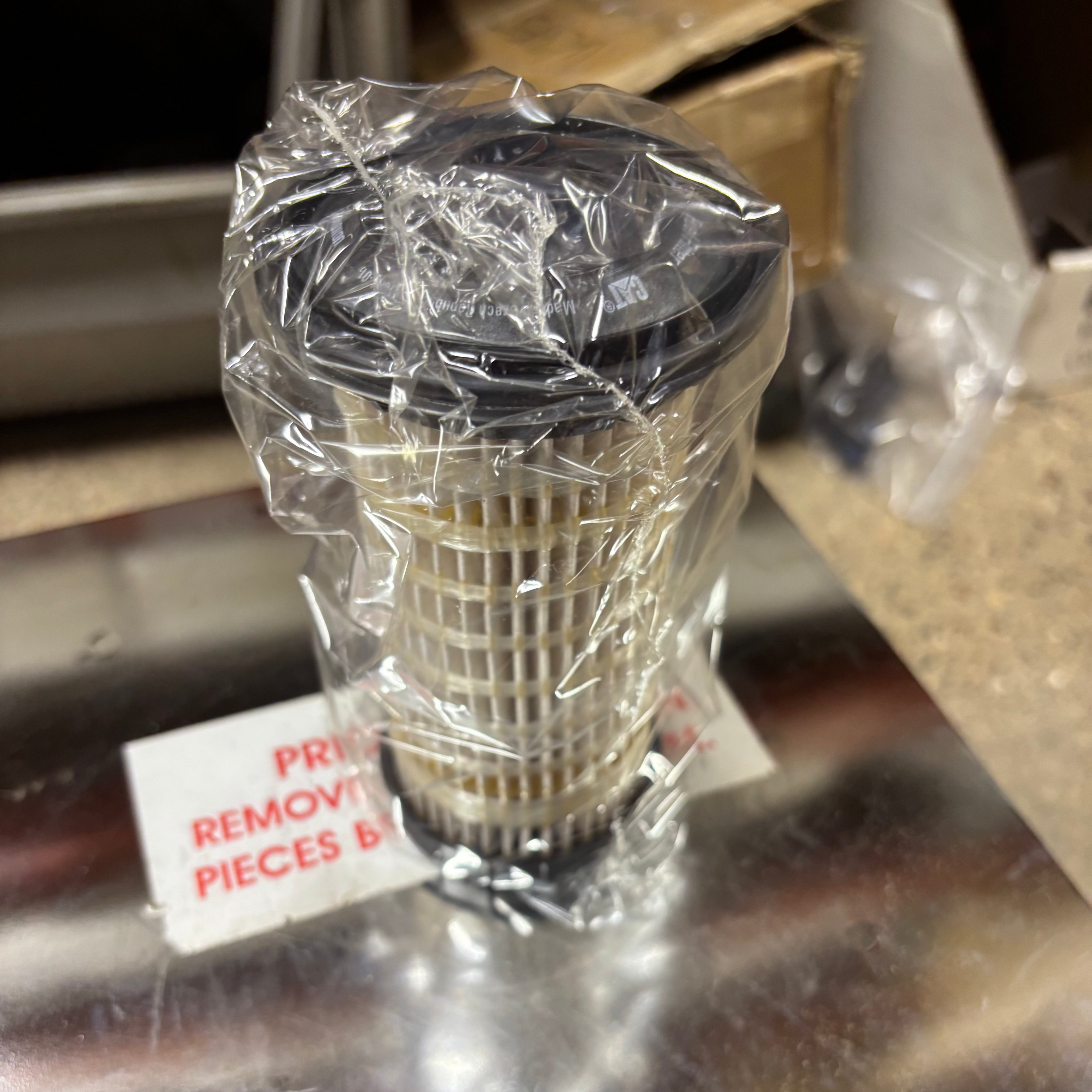 bandit industries fuel filter 900 6978 93