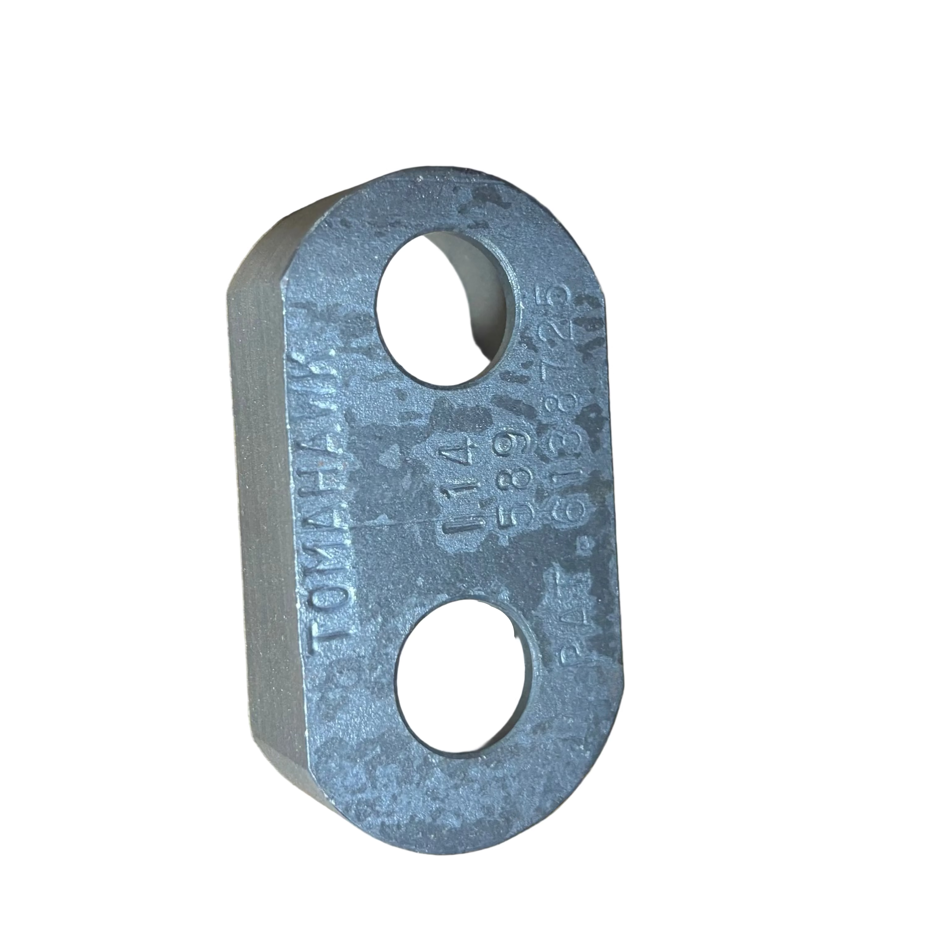 bandit industries tomahawk mounting block 900 9903 85