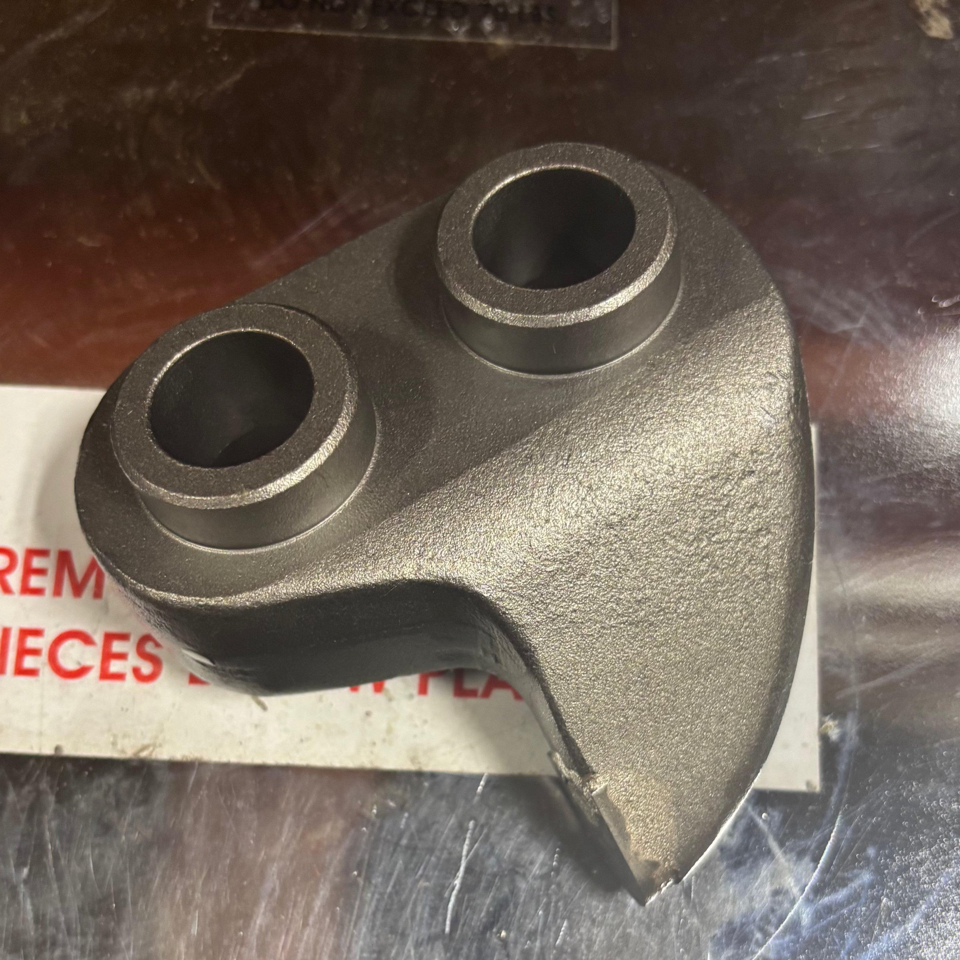 bandit industries cb 007 left tooth 900 9909 42