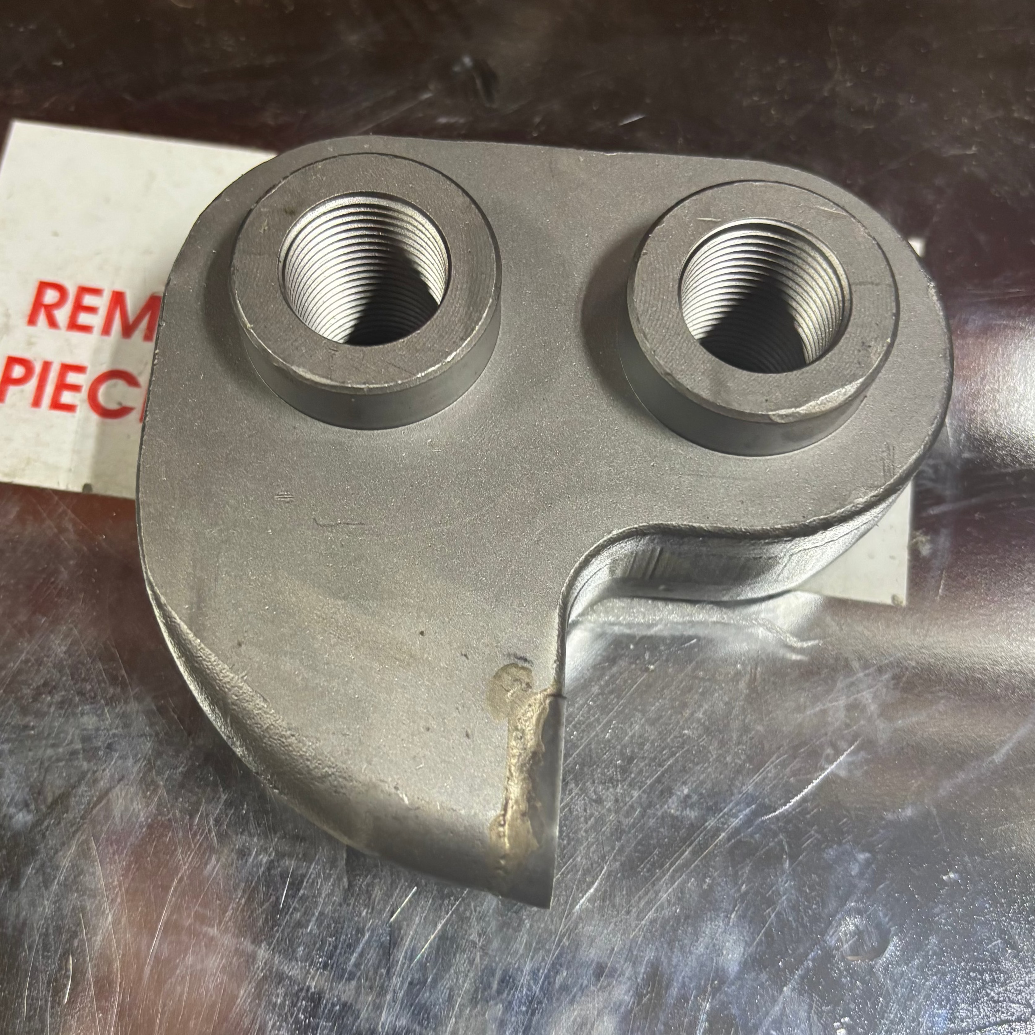 bandit industries 0thr s 700 right straight tooth 900 9909 43