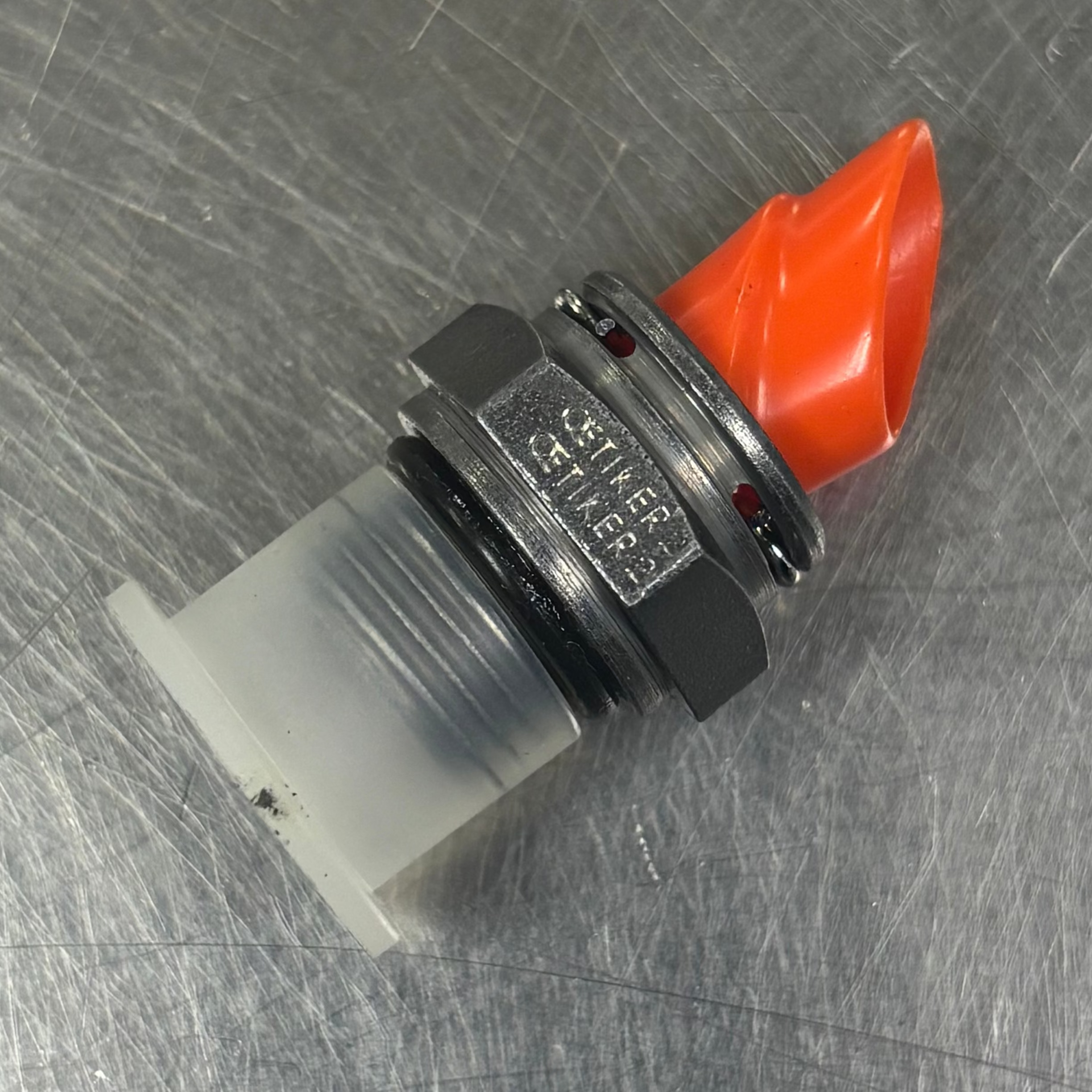 Hydraulic Connector Fitting