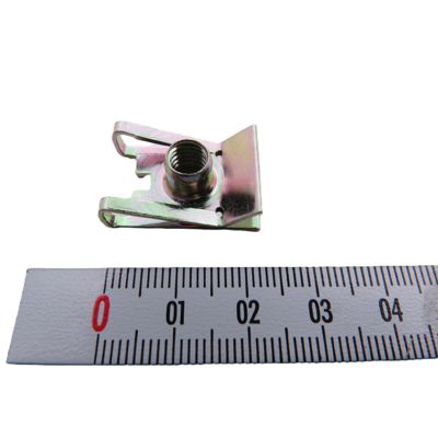 Speed Nut M6, For 0.5-4.0 MM Plate