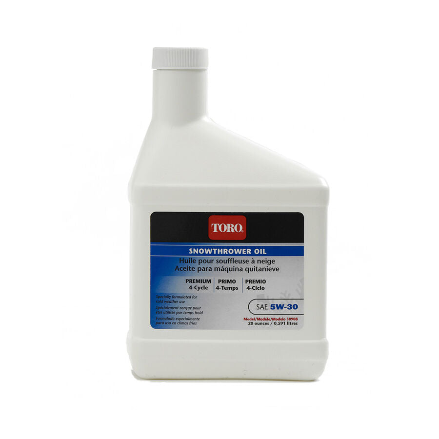 Winter 5W-30 Synthetic Winter Engine Oil