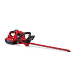 60V MAX* 24 in. Brushless Hedge Trimmer - 2.0Ah Battery Included