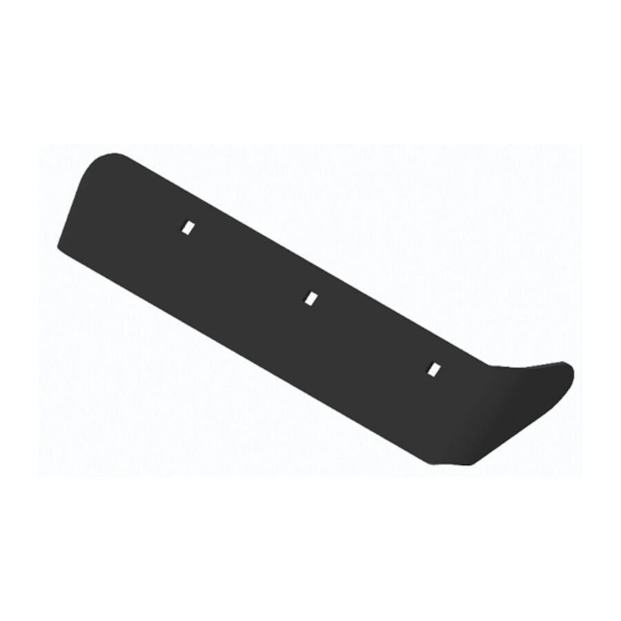Boss Snowplow 4'2" V-XT Driver Side Cutting Edge 1/4" Thickness AR450 Steel BAL15666-03