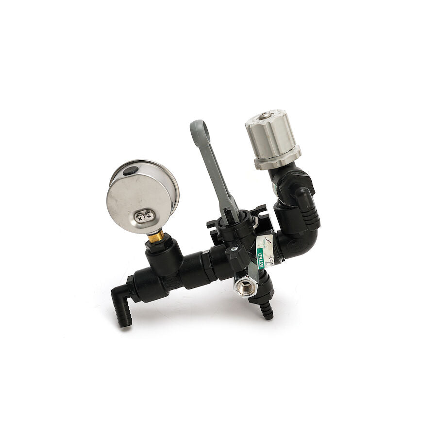 Boss Snowplow VALVE ASSY, BRINE, SR 143-0607