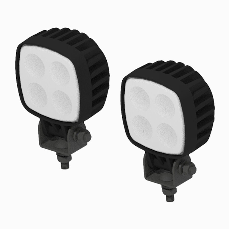 Boss Snowplow LED Work Light Kit MSC17652