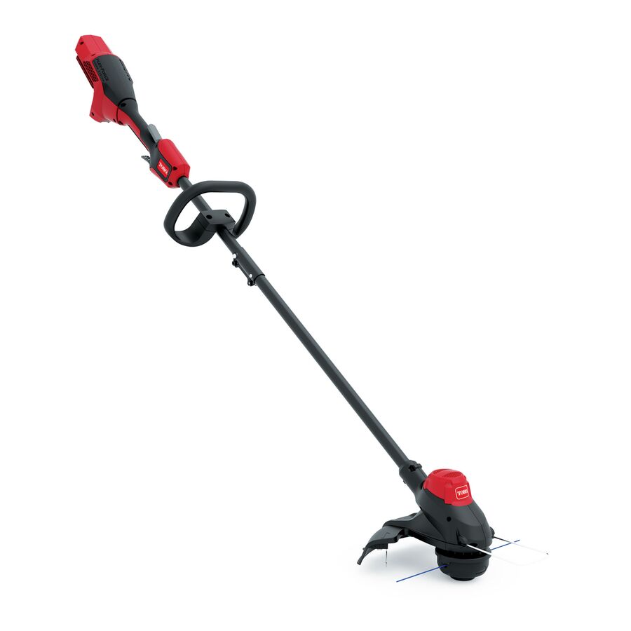 60V MAX* 2-Tool Combo Kit: 490 CFM Leaf Blower & 13 in. String Trimmer 51881