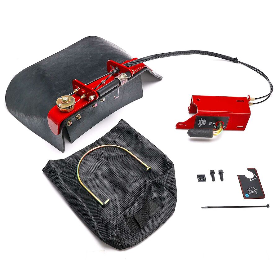 toro operator controlled discharge chute kit 117 3600