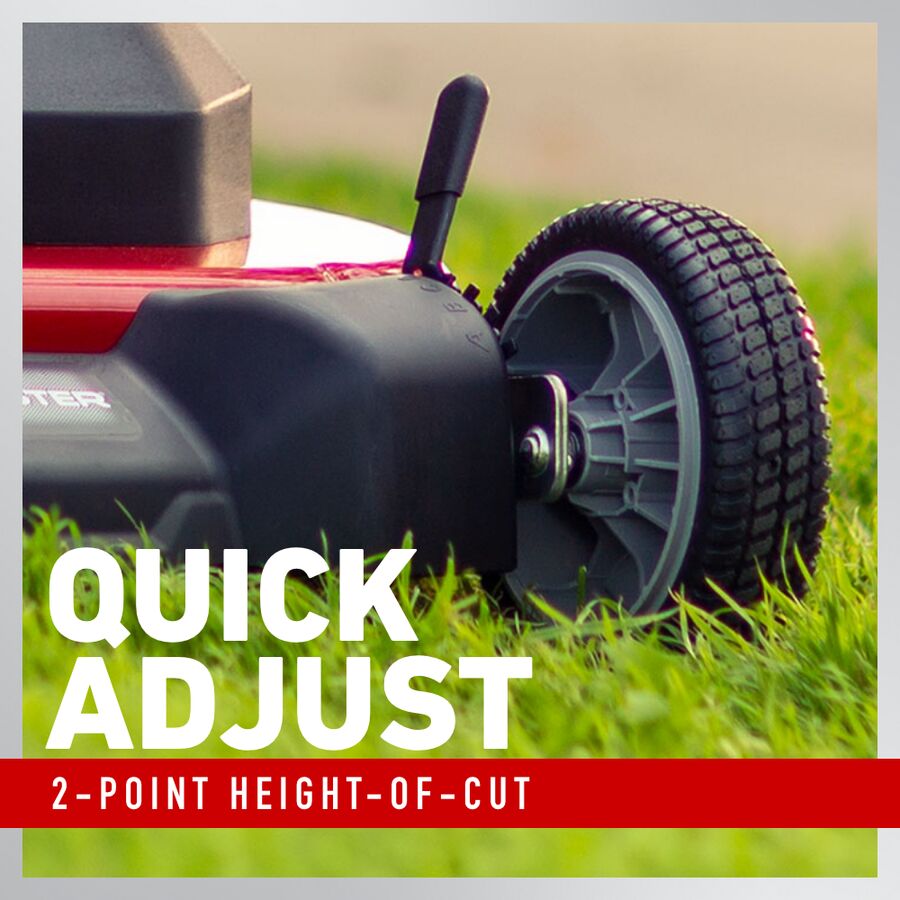 60V MAX* 30 in. eTimeMaster® Personal Pace® Lawn Mower 21491