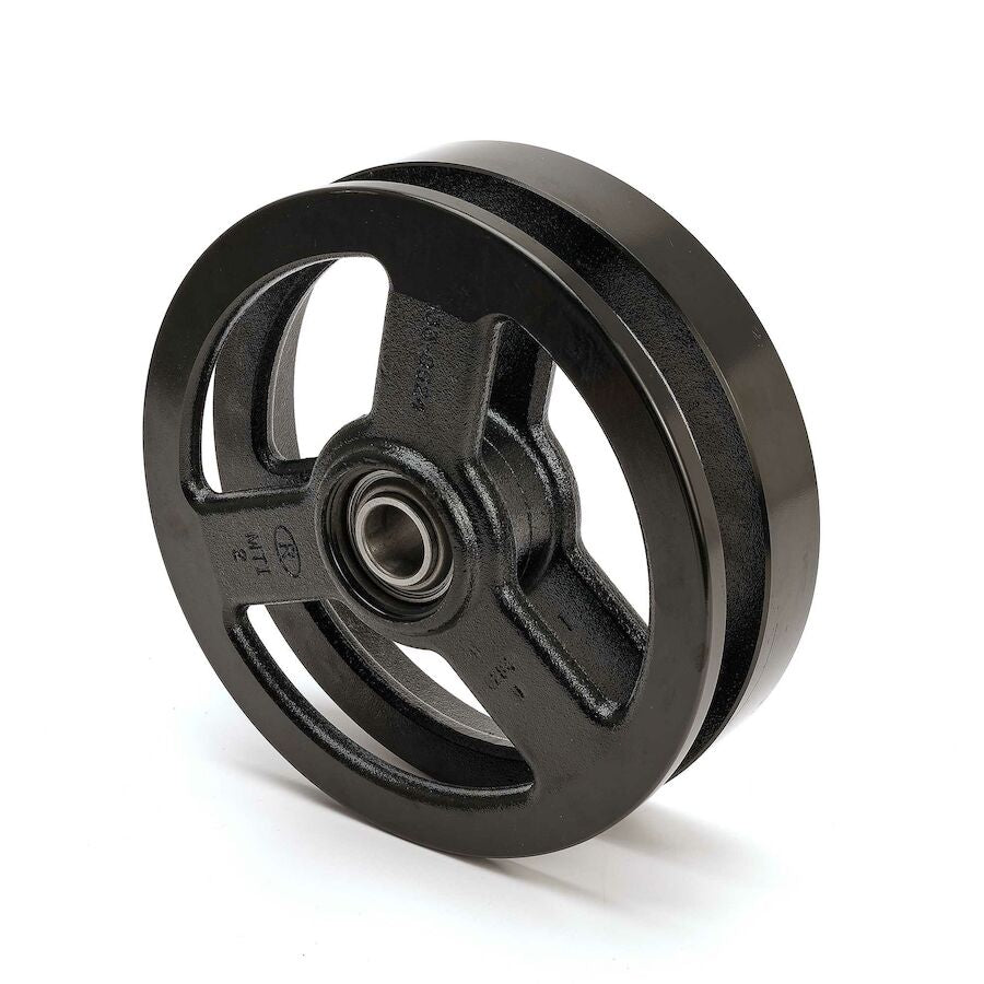 toro tensioner wheel assembly for center lug track 133 8626