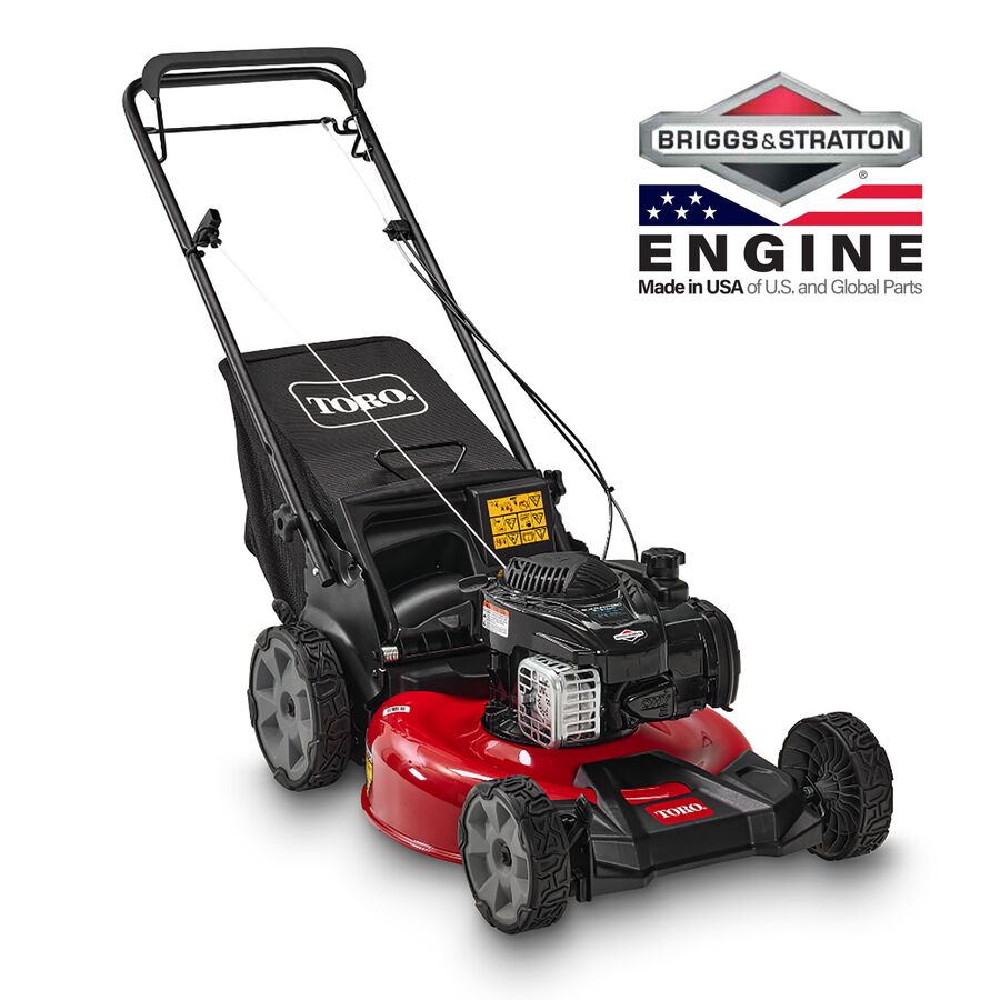 21 in. Recycler® Self-Propel Gas Lawn Mower 21321