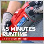60V MAX* 15 in. Brushless String Trimmer 51831