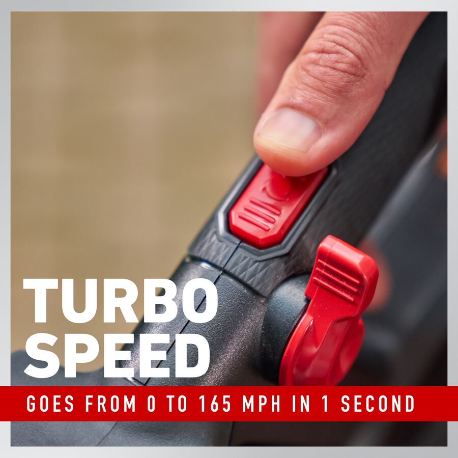 60V MAX* 900 CFM Brushless Electric Cordless Leaf Blower 51827