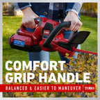 60V MAX* 24 in. Brushless Hedge Trimmer - 2.0Ah Battery Included