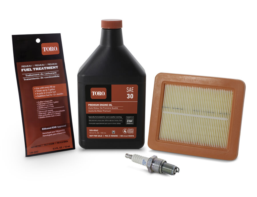 toro 130 8134 walk behind power mower maintenance kit for honda gcv 160
