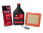 toro 130 8134 walk behind power mower maintenance kit for honda gcv 160