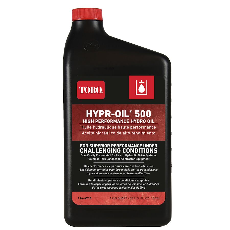 Hypr-Oil™ 500 (quart)

