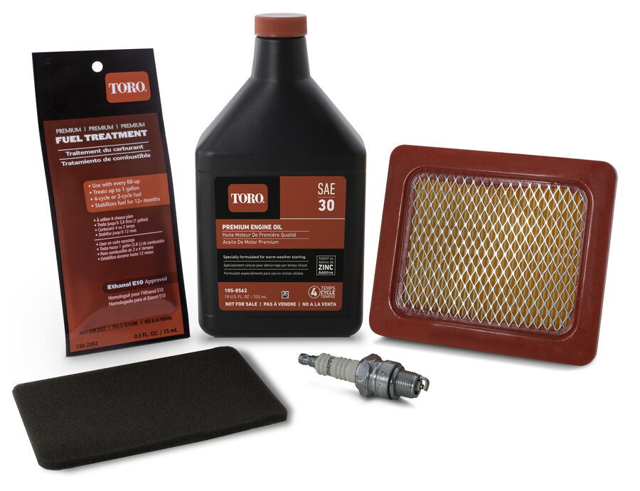 Lawn Mower Engine Maintenance Kit