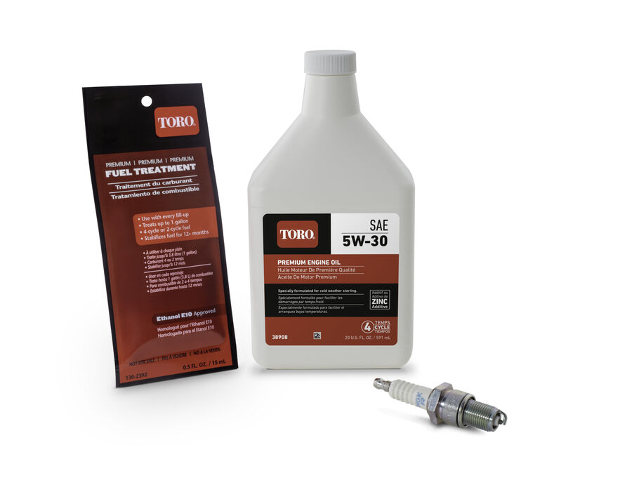 toro engine maintenance kit for snow blower 138 0699
