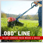 60V MAX* 15 in. Brushless String Trimmer 51831