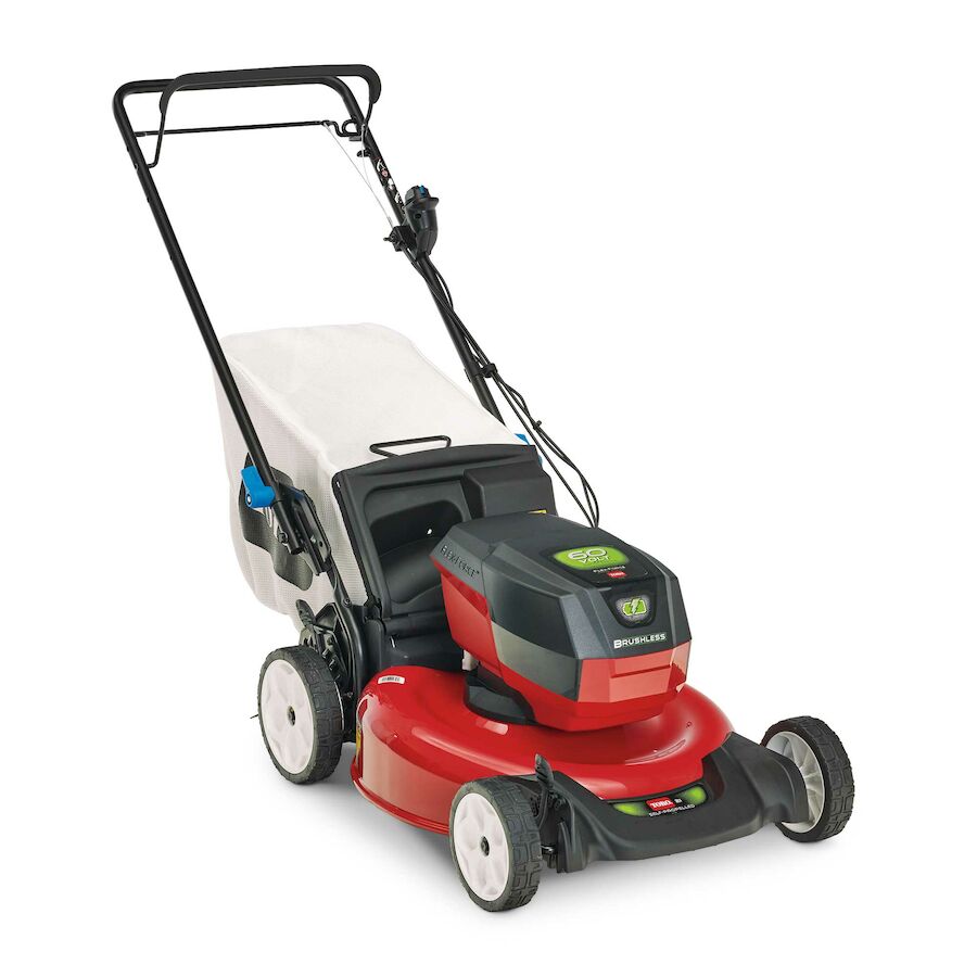 60V MAX* 21 in. Recycler® Self-Propel Lawn Mower 21357