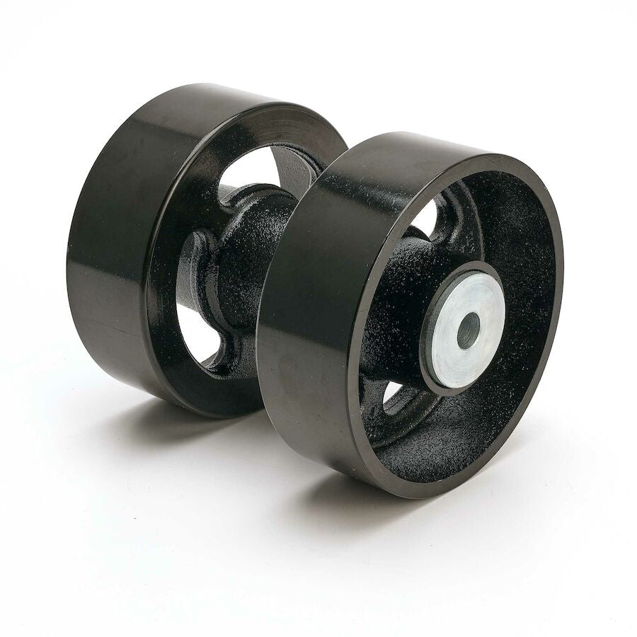 toro road wheel assembly for center lug track 138 1421