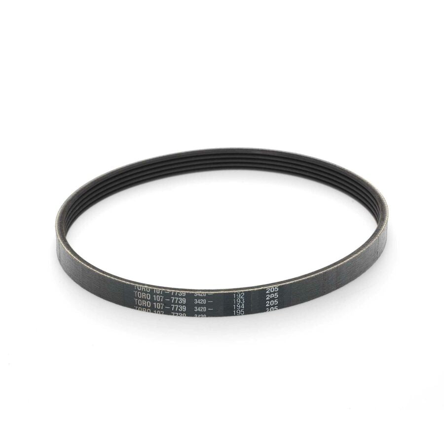Cooling Pump Poly V-Belt