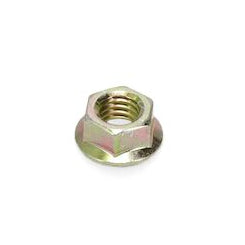 toro whiz hex head flange hhf nut 3290 357
