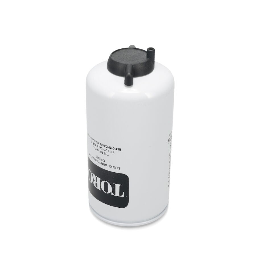 Spin On Fuel/Water Separator Filter