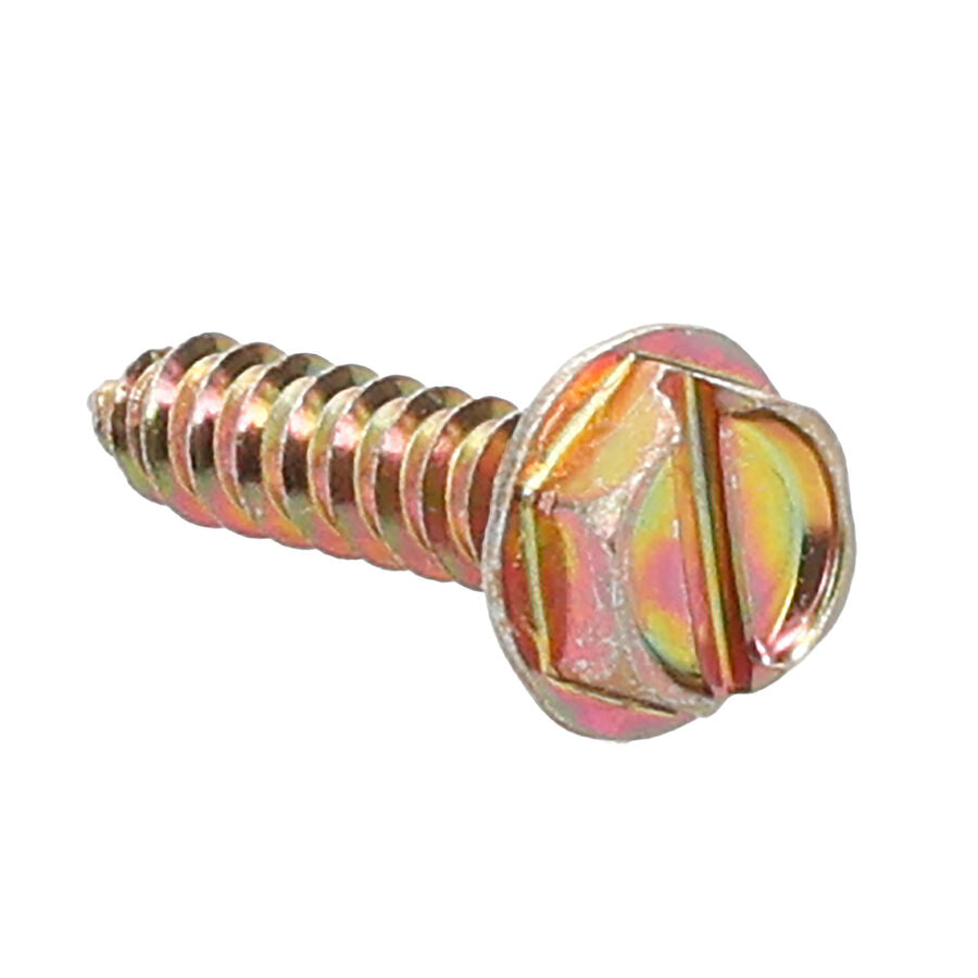 toro hex washer head thread forming hwhtf screw 32144 34
