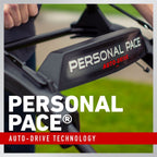 60V MAX* 30 in. eTimeMaster® Personal Pace® Lawn Mower 21491