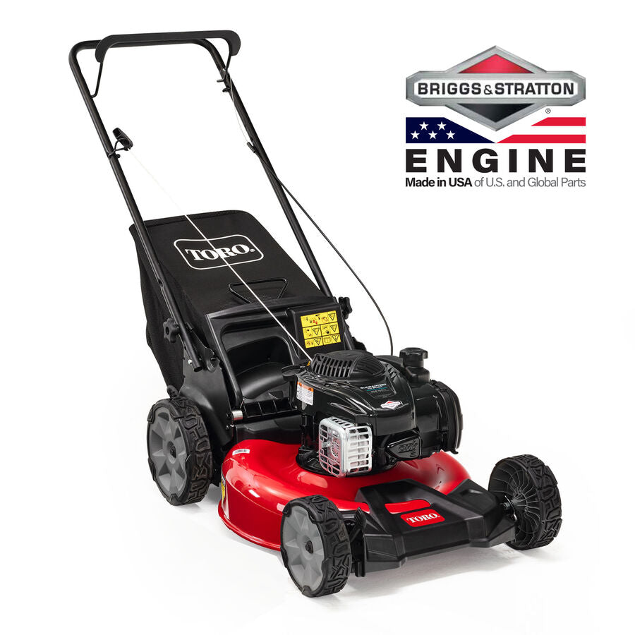 21 in. Recycler® Push Gas Lawn Mower