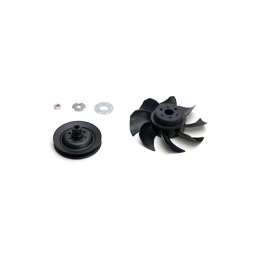 toro fan and pulley kit 144 6602