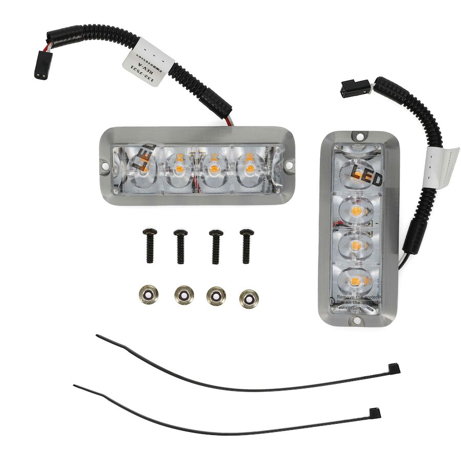 toro grandstand strobe light flasher kit 133 1495