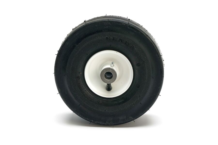 Caster Wheel Assembly