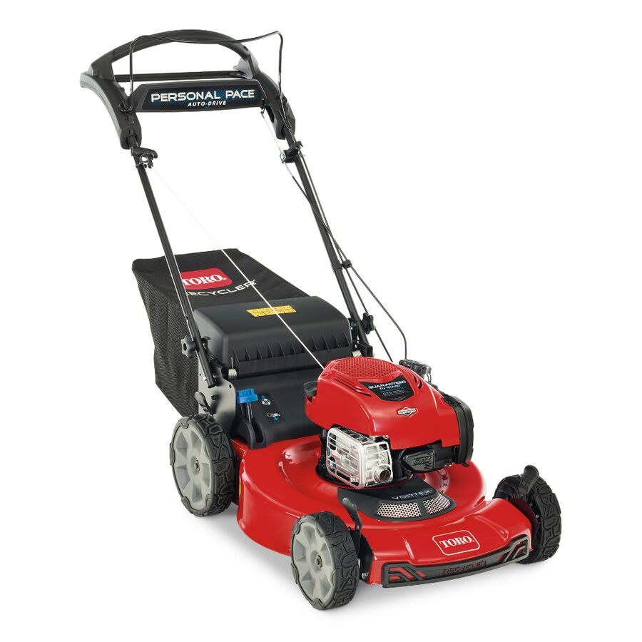 22 in. Recycler® w/Personal Pace® Gas Lawn Mower 21462
