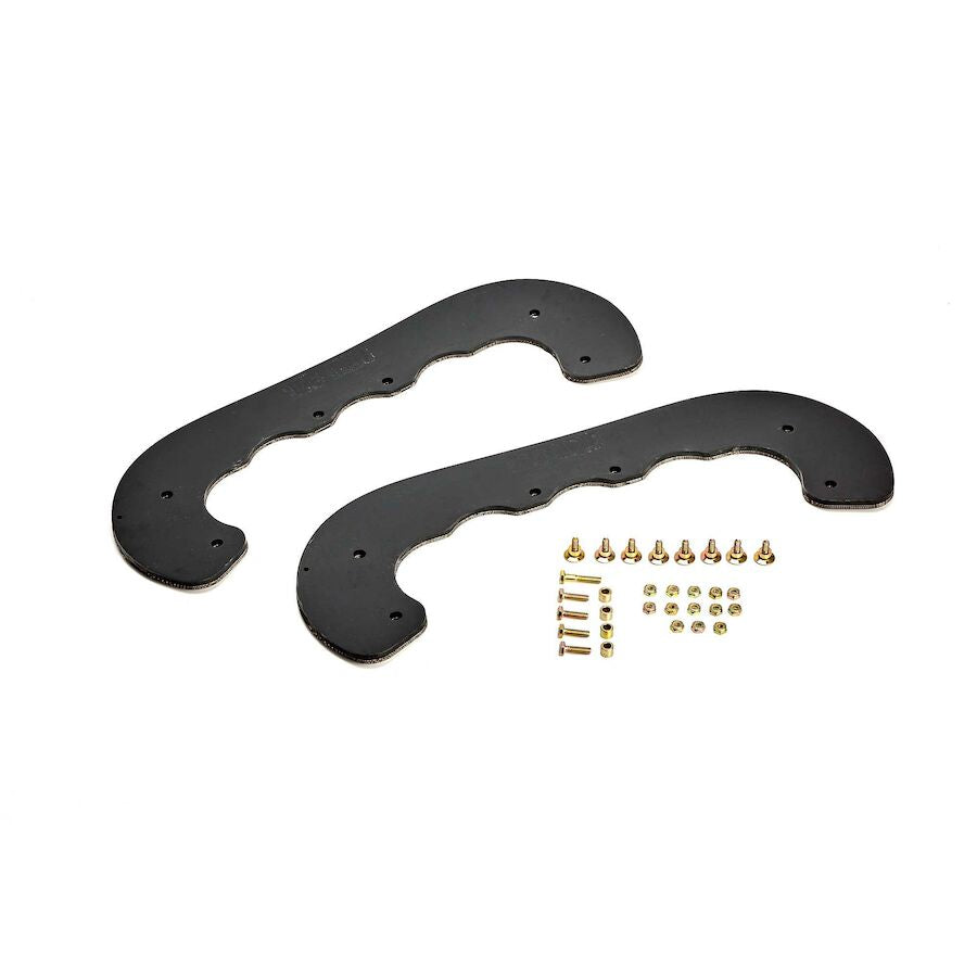toro extended wear paddle kit for 21 in for single stage snow blowers 38205