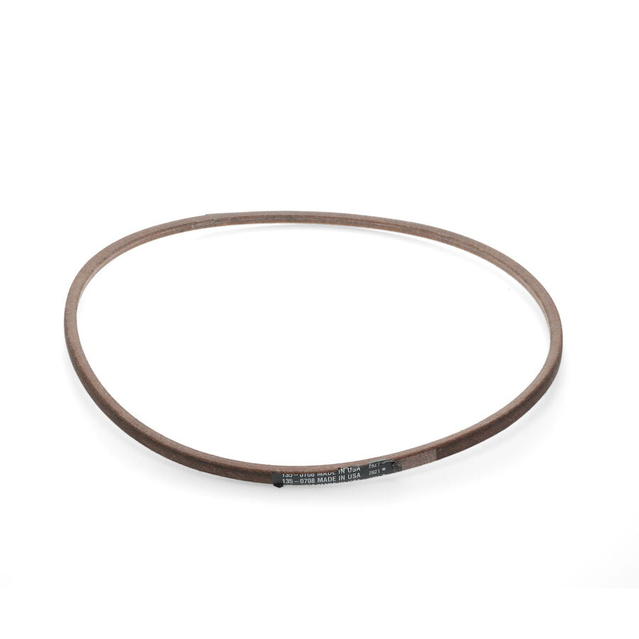 Replacement Impeller Drive Belt for Snowblower
