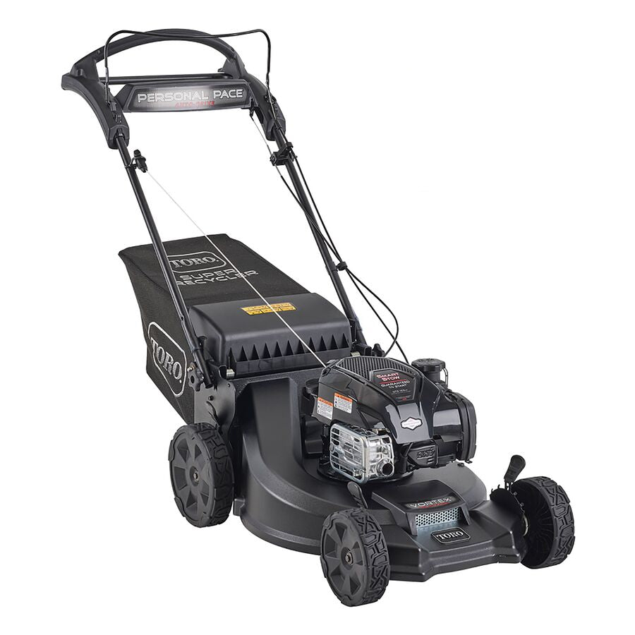 21 in. Super Recycler® Spin-Stop™ w/Personal Pace® Gas Lawn Mower 21563