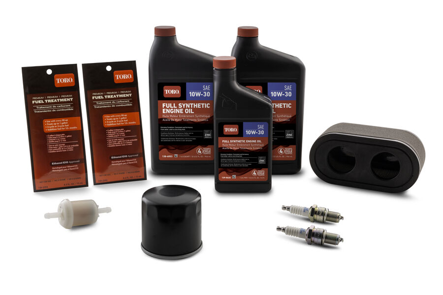 Maintenance Kit Toro V-Twin