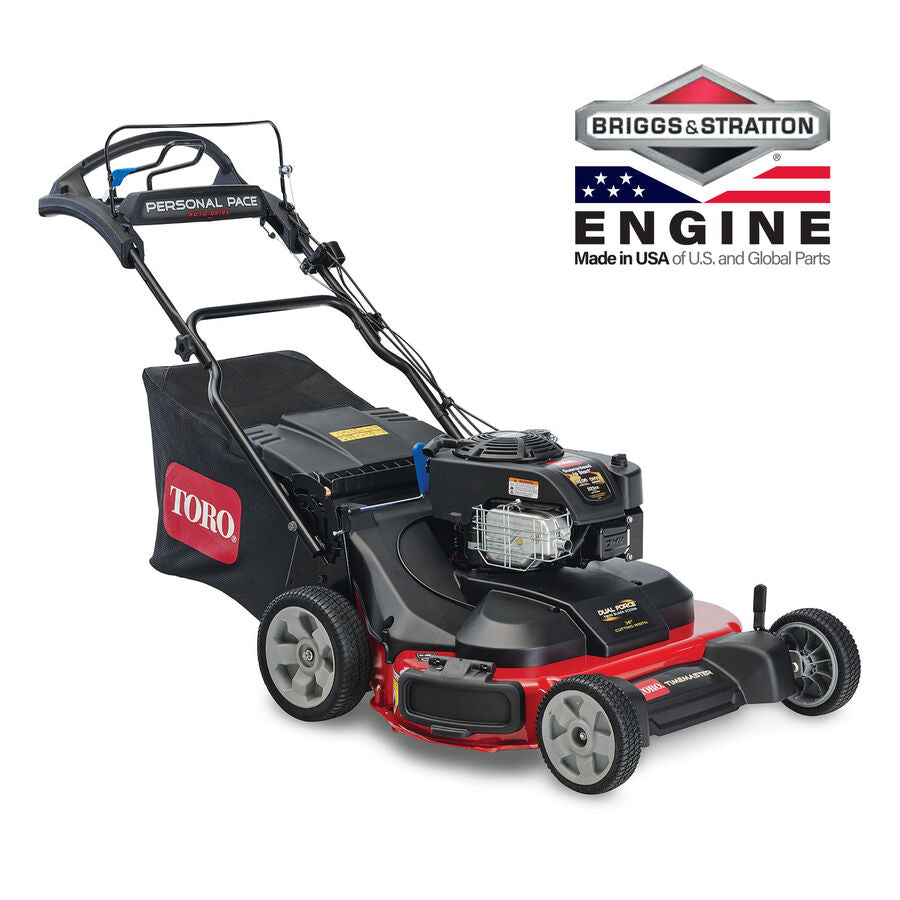 30 in. TimeMaster® w/Personal Pace® Gas Lawn Mower 21219