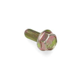 hex head flange screw