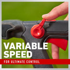 60V MAX* 900 CFM Brushless Electric Cordless Leaf Blower 51827