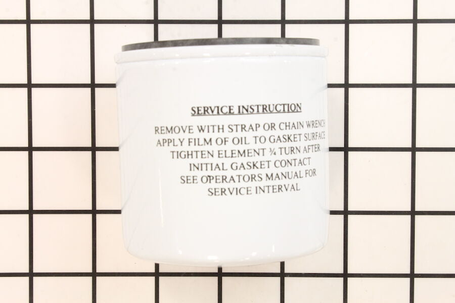 Hydraulic Oil Filter
