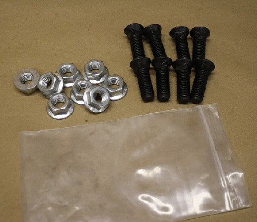 Bolt and Locknut Set (Steel Edge)_ SB72