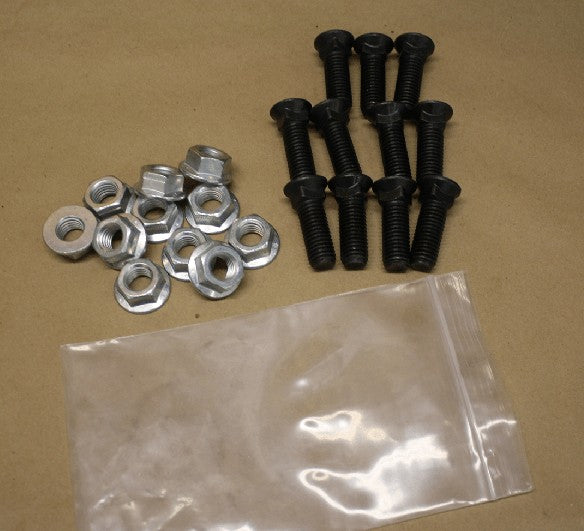 Bolt and Locknut Set (Steel Edge)_ SB96