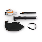 stihl sha 56 battery shredder vac blower sa02 011 7101 us