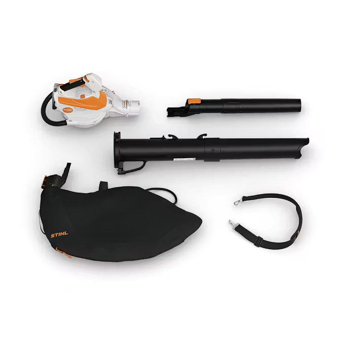 stihl sha 56 battery shredder vac blower sa02 011 7101 us